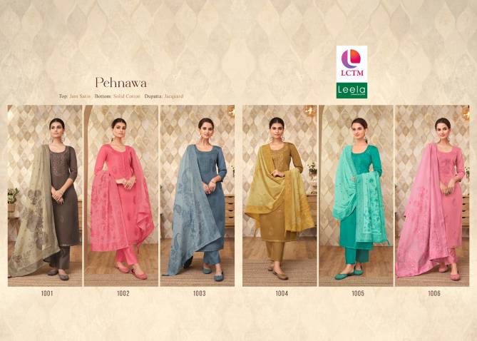 Pehnawa By Leela Jam Stain Printed Dress Material Wholesale Clothing Suppliers In India
